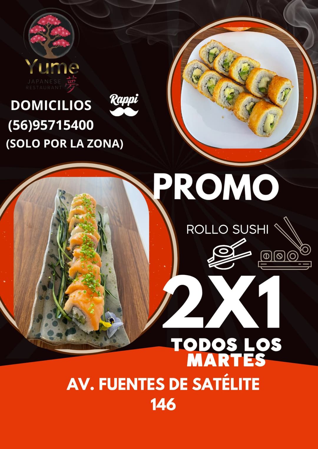Combo Sushi Lovers